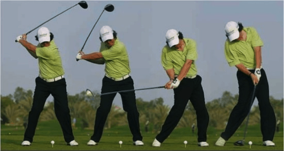 Listed at 5’ 10” and 160 pounds, Rory McIlroy is not a very physically imposing figure…but the two time major champion’s 300-yard bombs off the tee can certainly be intimidating to opponents. Keep reading to discover how you can add 30-yards (or more) to your drives. 